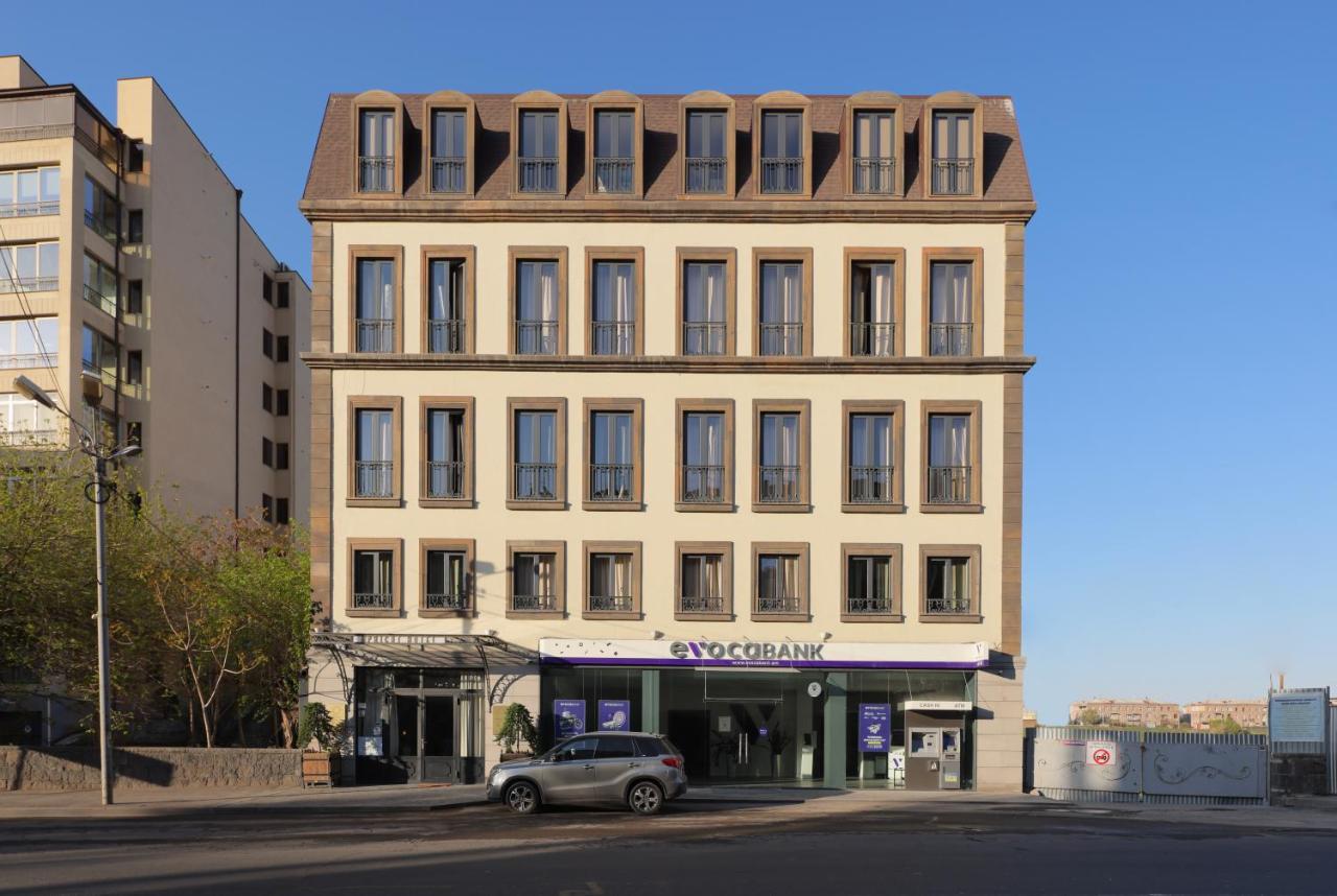 Conference venue in Yerevan, Armenia
